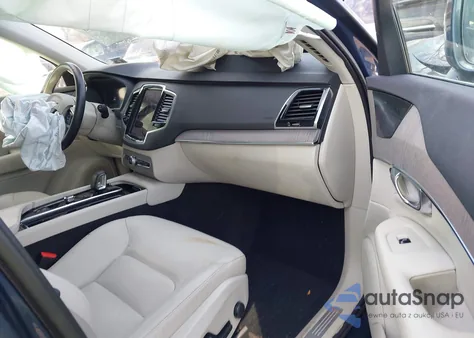 2023 Volvo Xc90 B6 Plus 7-Seater из США, поврежденный, VIN YV4062PN1P1991447